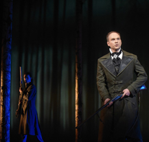 Pěvci z Vancouveru vystoupí ve Velkém divadle