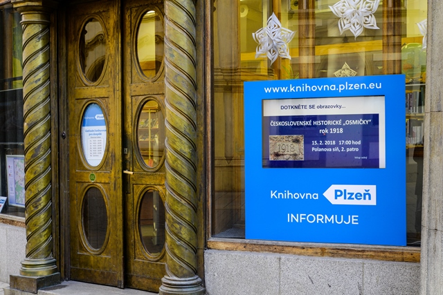 Knihovna města Plzně