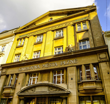 Hovory o H připomenou oblíbená místa Miroslava Horníčka