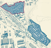 Zájemci se mohou seznámit s návrhem regenerace sídliště ve Skvrňanech