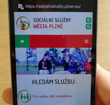 Katalog sociálních služeb má nově i elektronickou podobu