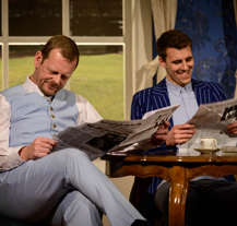 Velké divadlo uvede ve světové premiéře Linie krásy