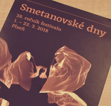 38. ročník Smetanovských dnů nabízí nespočet kulturních zážitků