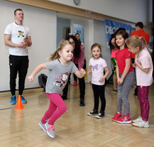 Kvalifikační kola Sportovních her mateřských škol přilákaly stovky dětí