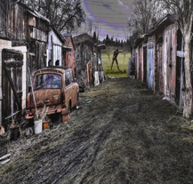 Výstava Moje Roudná je k vidění v mázhauzu radnice