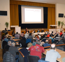 Obyvatelé Skvrňan mohou ovlivnit podobu místního sídliště