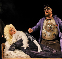 Alfa uvedla verneovku z Karpat