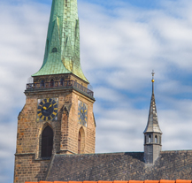 V neděli 11. listopadu se rozezní zvony i v Plzni, uctí oběti I. světové války