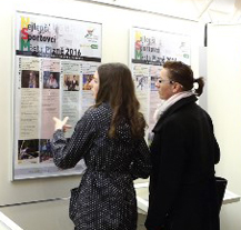 Plzeňské sportovní naděje představuje výstava v mázhauzu