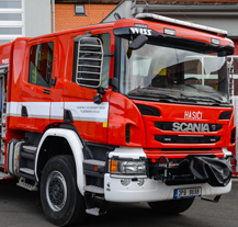 Hasiči z Plzně – Středu mají novou stříkačku