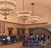 Studenti z Itálie a Turecka navštívili plzeňskou radnici