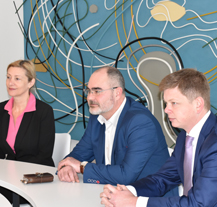 Velkým tématem spolupráce Plzně a ZČU je a bude Smart City