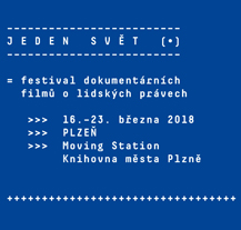 Festival Jeden svět uvede v Plzni přes 30 filmů