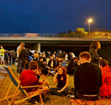 Břeh Mže oživí i letos Náplavka k světu