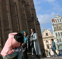 Jak si užít první jarní víkend v Plzni