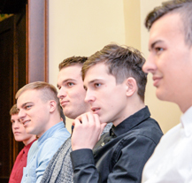 Primátor přijal úspěšný tým plzeňských mladých futsalistů