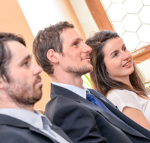 Olympionici z Pchjongčchangu zavítali na radnici