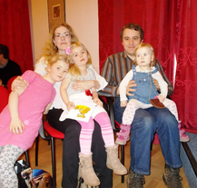 Čtenářkou roku se stala dvouletá Jituška