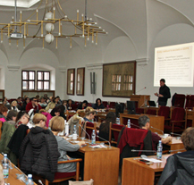 Magistrát připravil pro neziskové organizace seminář o ochraně osobních údajů