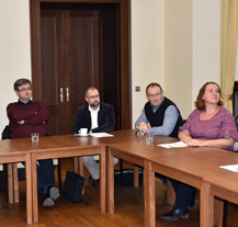 S návrhem rozvoje kultury v Plzni se seznámili zástupci obvodů