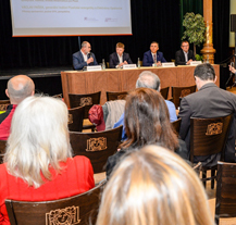 Lidé diskutovali o fúzi městské teplárny s Plzeňskou energetikou