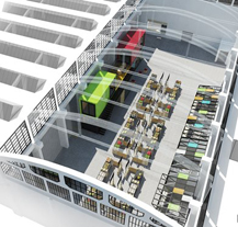 V Depo2015 vznikne stálá tržnice, otevřít by se měla na konci září