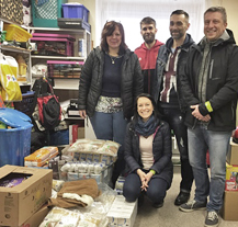 Velikonoční sbírka potěšila v azylových domech