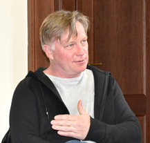 Vstupenky na Cyrana v podání Michala Dlouhého jsou již v prodeji