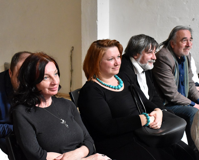 Fotografie: A. Jarošová