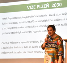 Spokojenost s kulturou v Plzni je velmi vysoká, odhalil to průzkum na Kulturním fóru