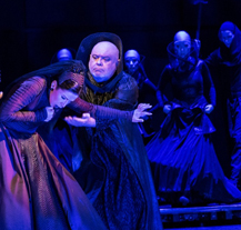 Tragická opera Nevěsta messinská se vrací do Plzně