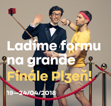 Plzeňské Finále uvádí přes 130 snímků