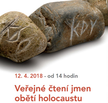 Plzeň si připomene oběti holocaustu