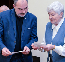 Primátor se setkal se zástupci seniorských organizací