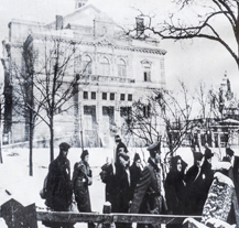 V Plzni se četla jména obětí holocaustu