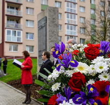 Doubravka si připomněla památku padlých z 2. světové války