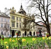 V Besedě to o víkendu bude žít filmem, finišuje pouť a startuje výstava ke 100 letům československého letectví