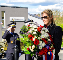 Litičtí uctili památku padlých letců