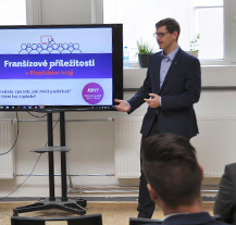 V Depo2015 proběhl seminář o franšízových příležitostech v Plzeňském kraji