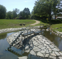 Moře pro Božkovský ostrov se dokončí