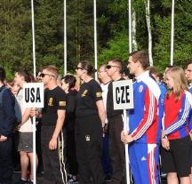 V Plzni se konají největší střelecké závody v České republice