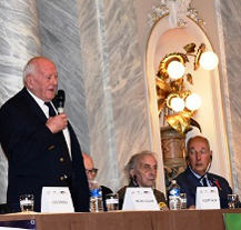 Veteráni jsou šťastní, že je památník Díky, Ameriko! opět v původní podobě