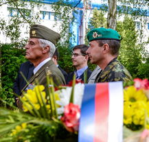 Pietní akty připomněly oběti druhé světové války