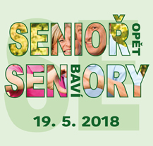 Senioři budou bavit seniory