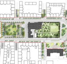 Architekti představí studii obnovy Jiráskova náměstí