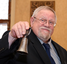 Filozof a politik Daniel Kroupa získal v Plzni prestižní Cenu 1. června