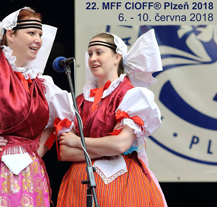Mezinárodní folklorní festival nabídne soubory i z Indie