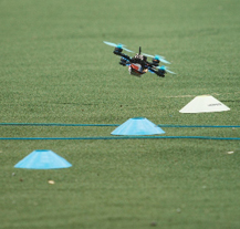 Plzeň má za sebou třetí ročník DronFestu