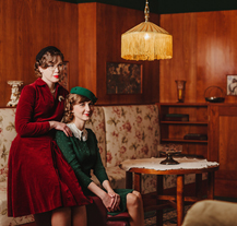 Plzeňské Loosovy interiéry se ucházejí o titul nejlepší destinace v Česku