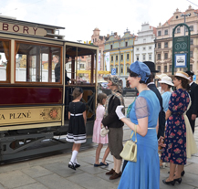 Historický víkend se ponese v duchu první republiky